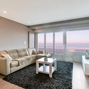 Montezuma Luxe Studio Met Frontaal Zeezicht Zonder Aparte Slaapkamer Apartment