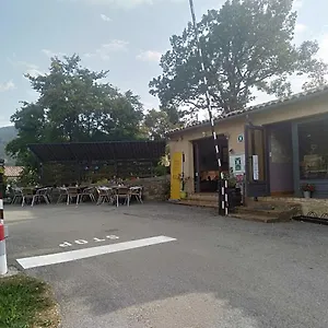 Du Campeggio Saint-Julien-du-Verdon
